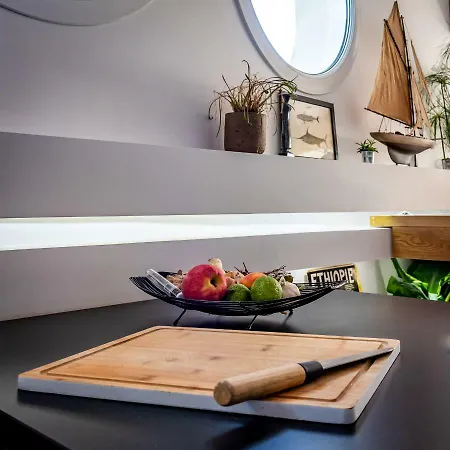 Apartment Ti'boat - Tinyloft
