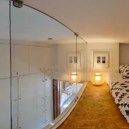 Ti'boat - Tinyloft Apartment *