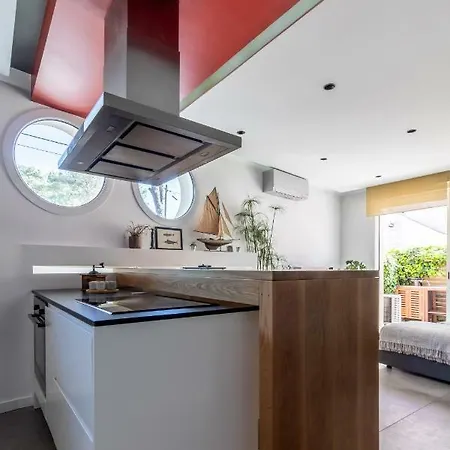 Ti'boat - Tinyloft * Capbreton