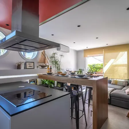 Ti'boat - Tinyloft Capbreton