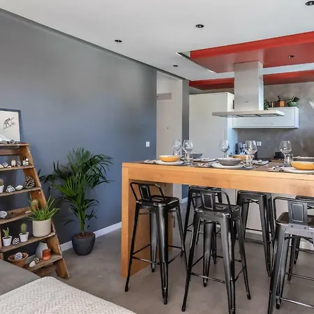 Ti'boat - Tinyloft Apartment Capbreton
