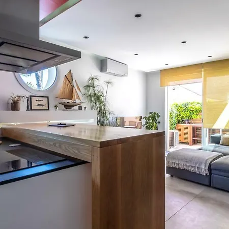 Ti'boat - Tinyloft Apartment