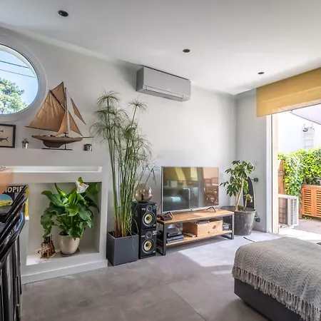 Ti'boat - Tinyloft Apartment *