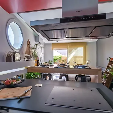 Apartment Ti'boat - Tinyloft