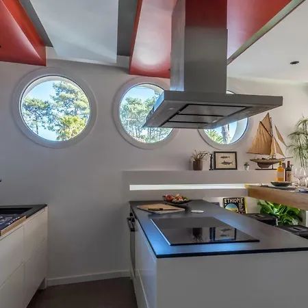 Ti'boat - Tinyloft Apartment Capbreton